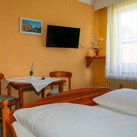 Pension Grasl Hohenberg  Экстерьер фото