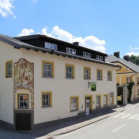 Pension Grasl Hohenberg  Экстерьер фото