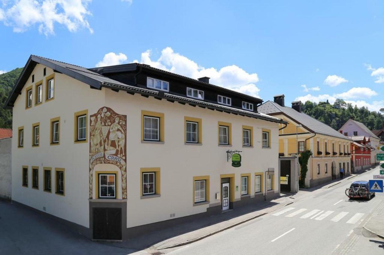 Pension Grasl Hohenberg  Экстерьер фото