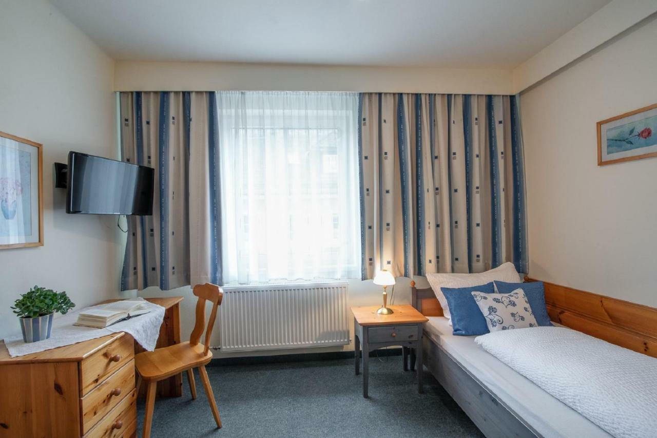 Pension Grasl Hohenberg  Экстерьер фото